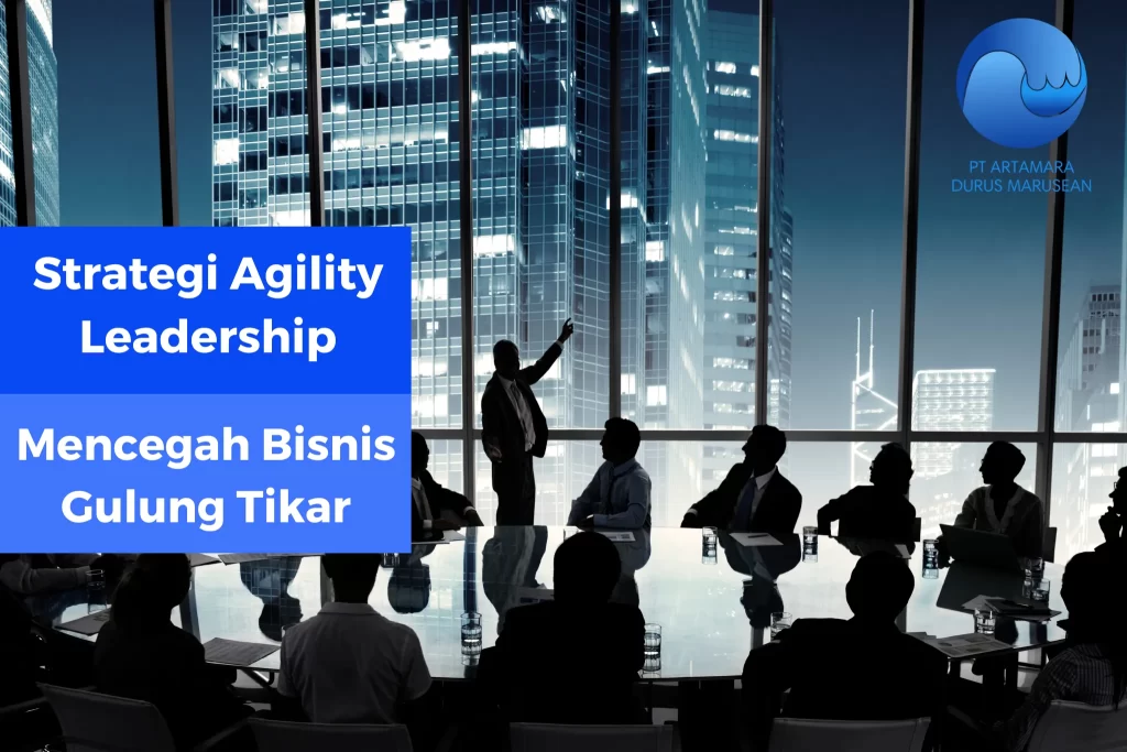 Strategi Agility Leadership