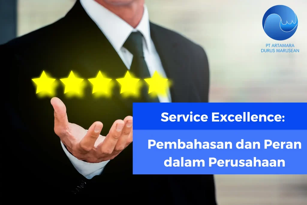 Apa itu Service Excellence