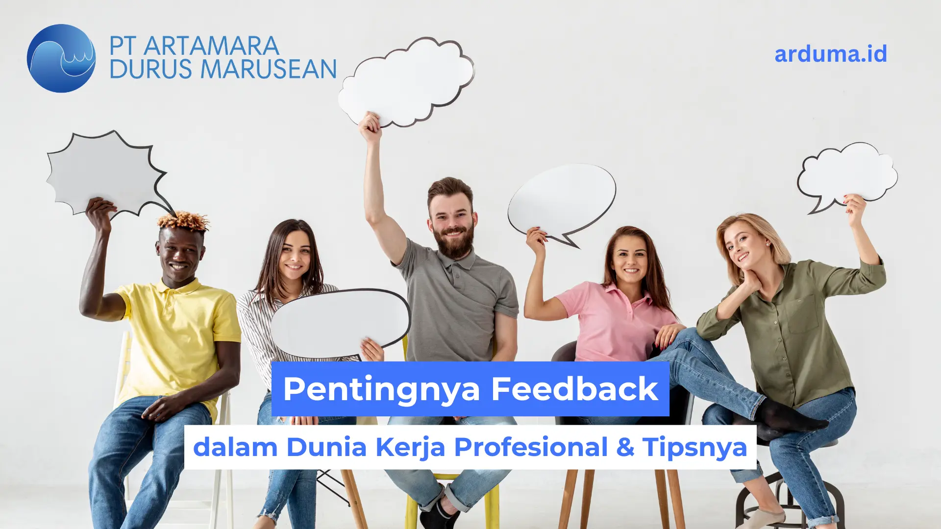 Pentingnya Feedback dalam Dunia Kerja Profesional & Tipsnya