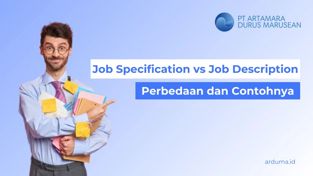 Job Specification vs Job Description