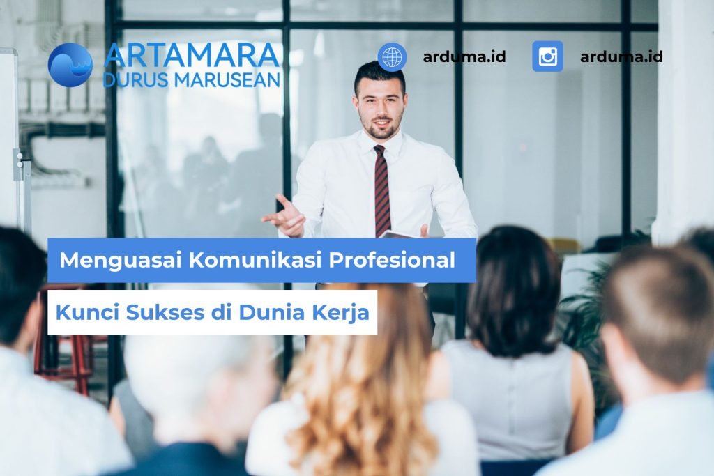 komunikasi profesional