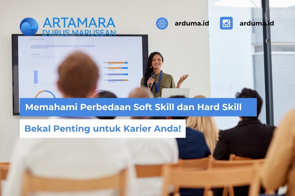 perbedaan soft skill dan hard skill