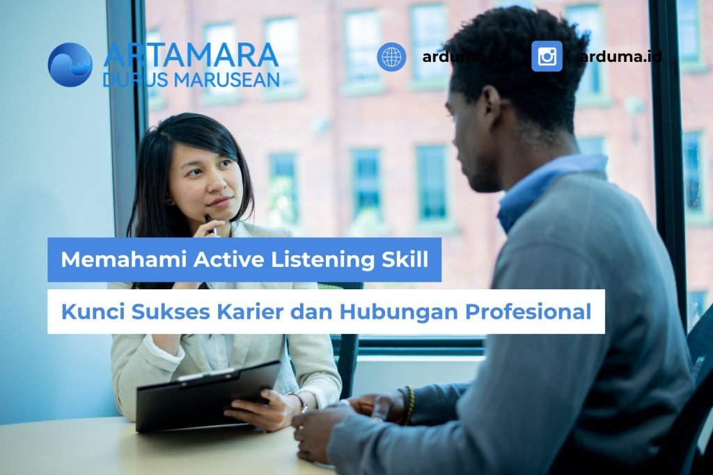 Active Listening Skill