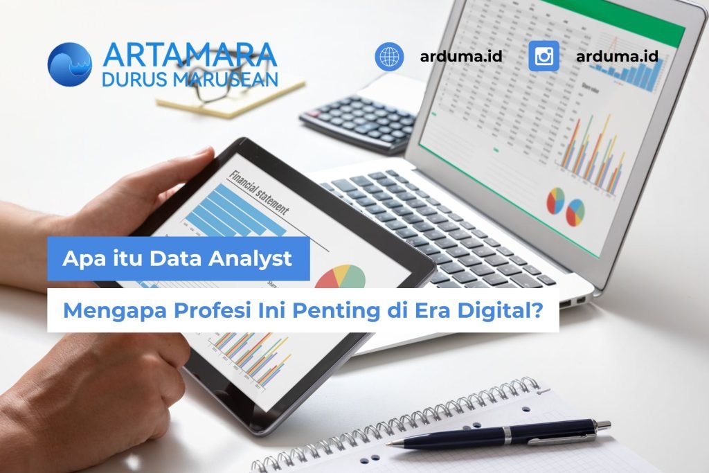 Apa itu Data Analyst