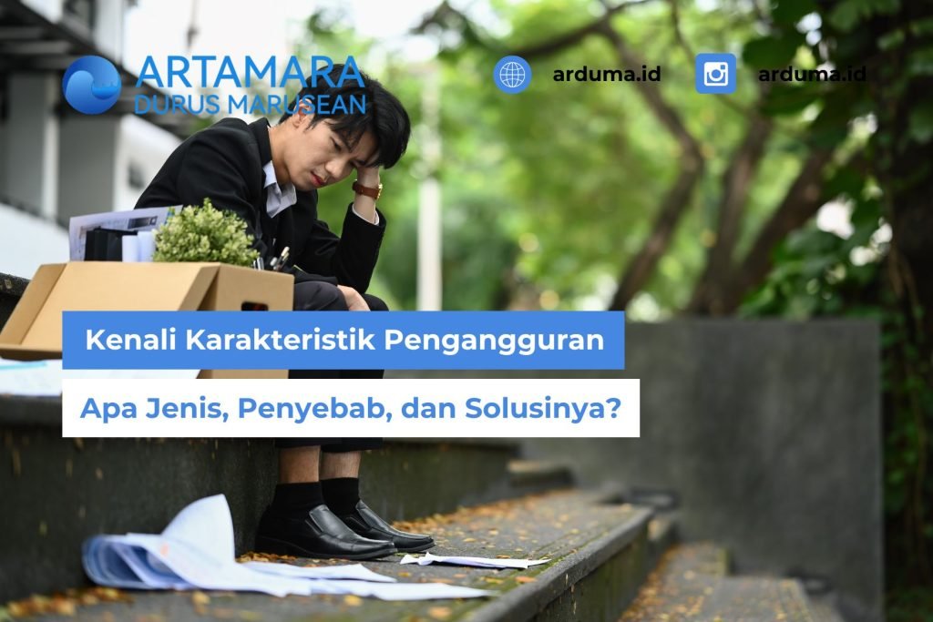 Karakteristik Pengangguran