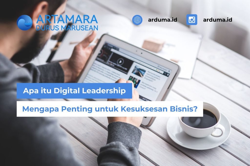 Apa itu Digital Leadership