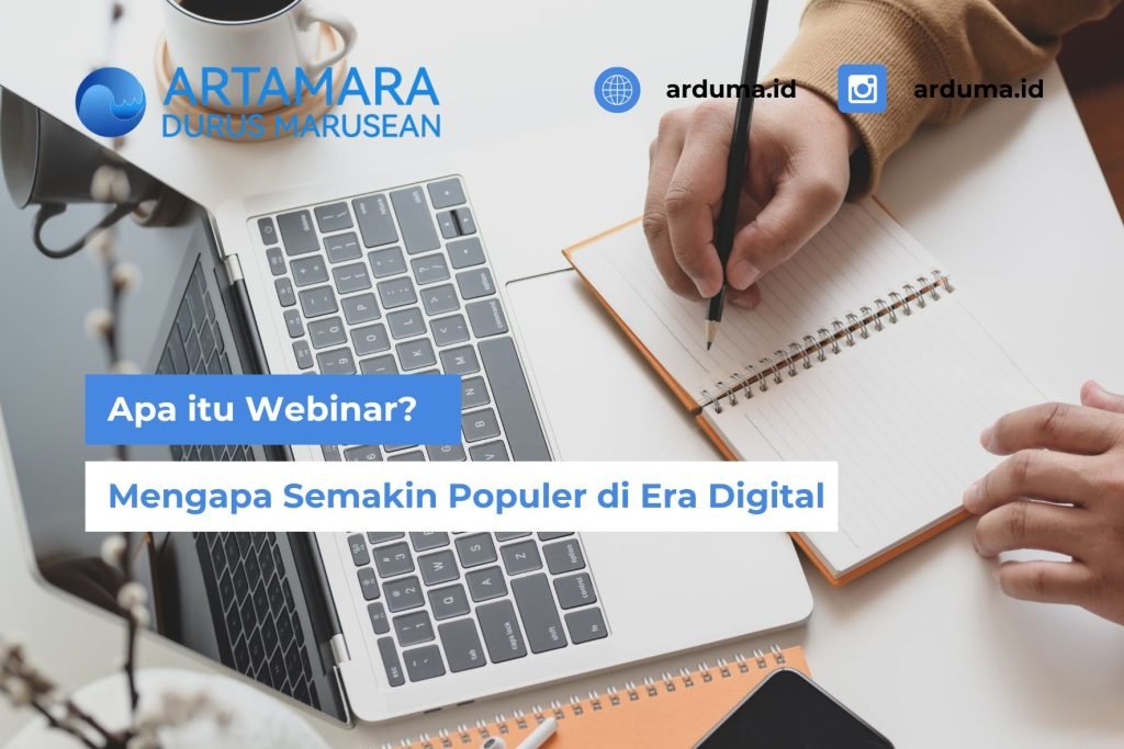 Apa itu Webinar