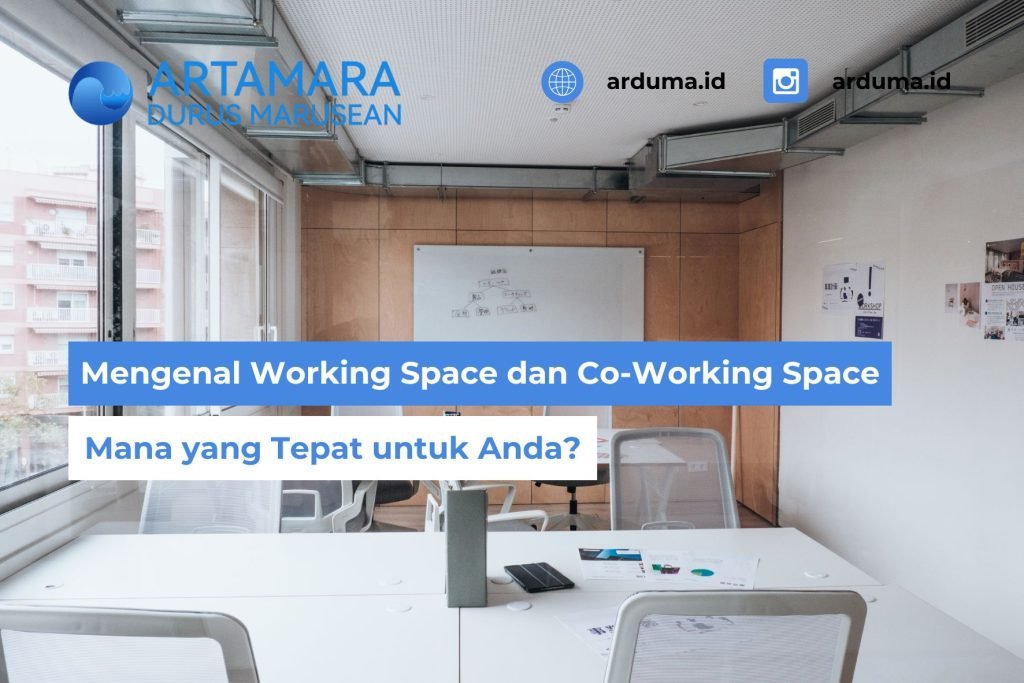 Working Space dan Co-Working Space
