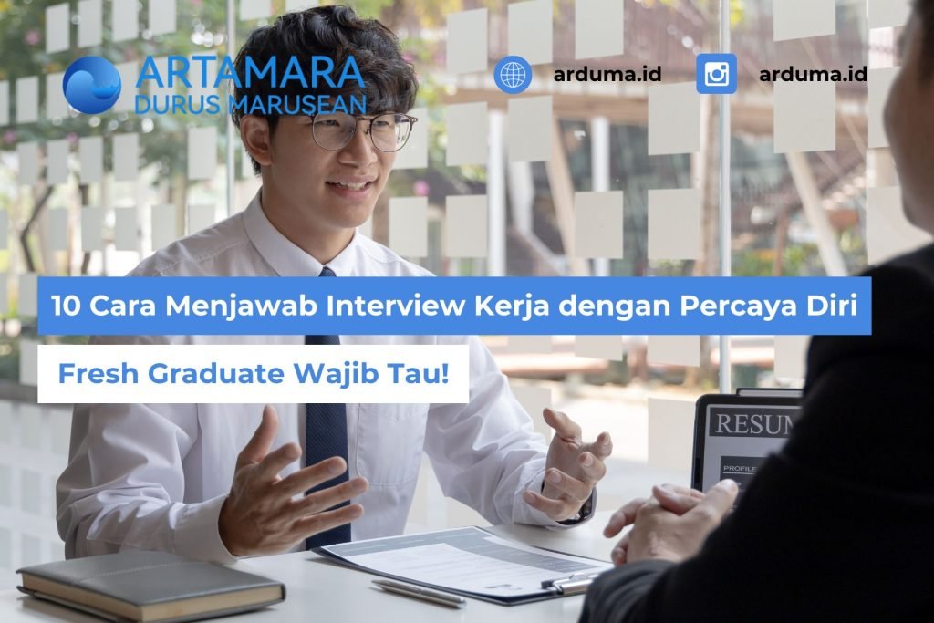 Cara Menjawab Interview Kerja