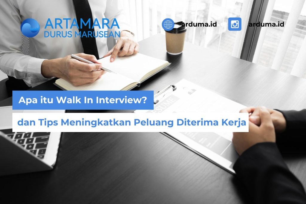 Walk In Interview