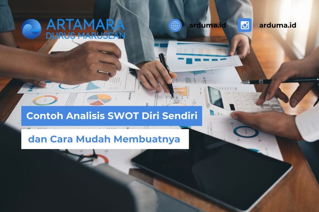 Contoh Analisis SWOT diri sendiri