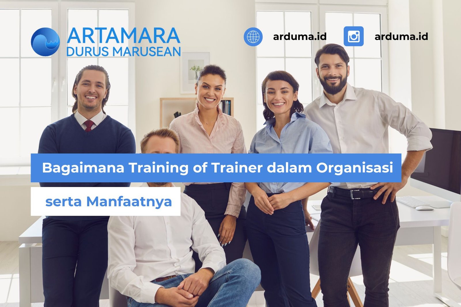 Training of Trainer dalam Organisasi