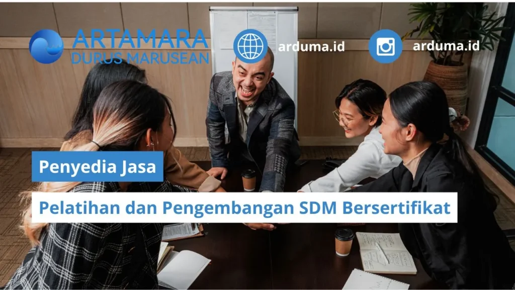 Pelatihan dan Pengembangan SDM