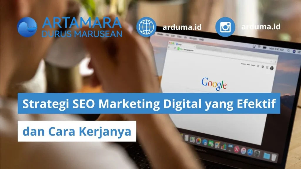 SEO Marketing Digital