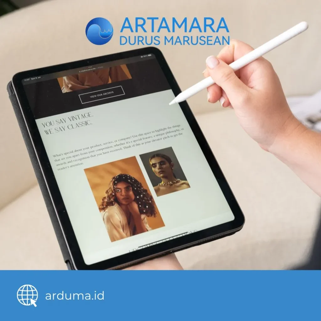 apa itu portofolio