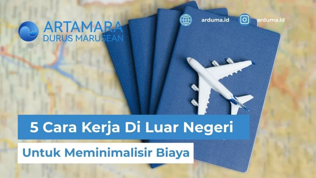 Cara Kerja Di Luar Negeri