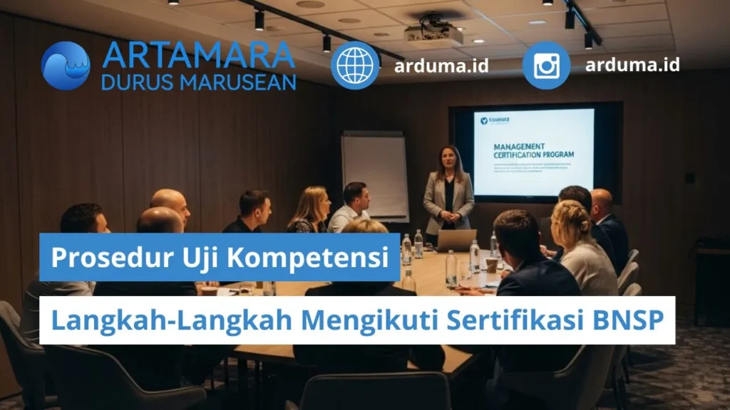 Prosedur Uji Kompetensi