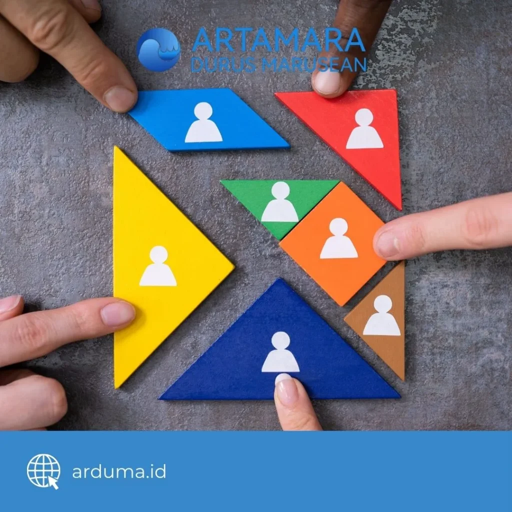 struktur organisasi perusahaan