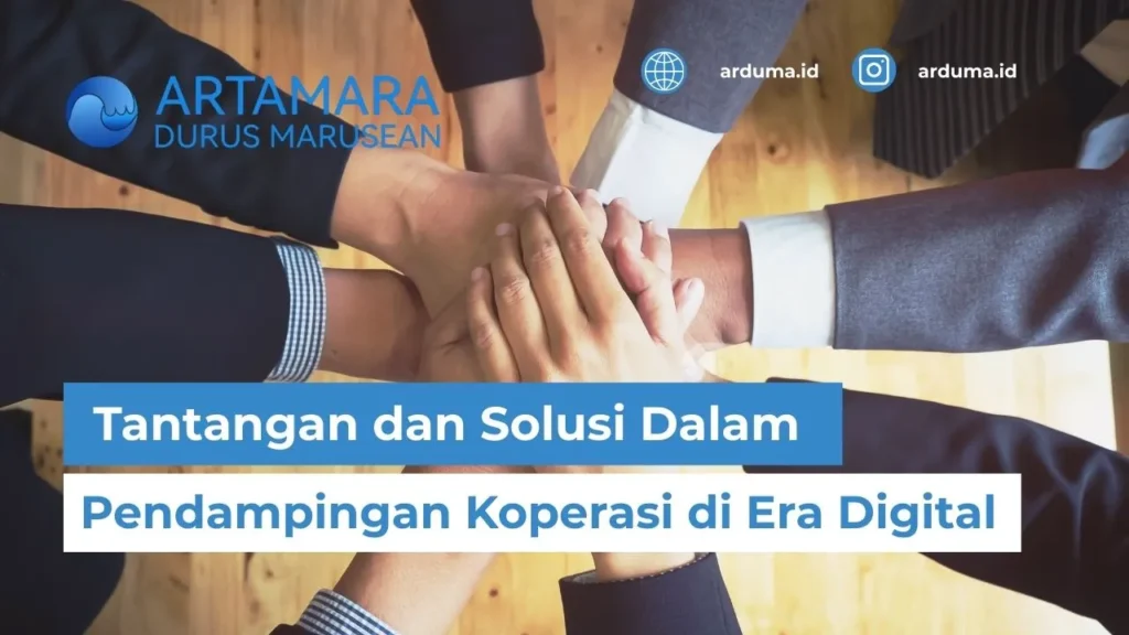 Pendampingan Koperasi