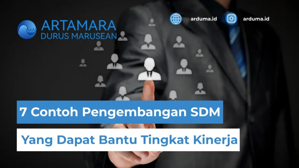 Contoh Pengembangan SDM