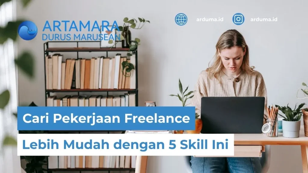 pekerjaan freelance