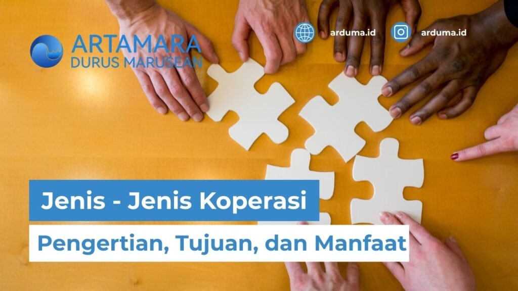 jenis jenis koperasi