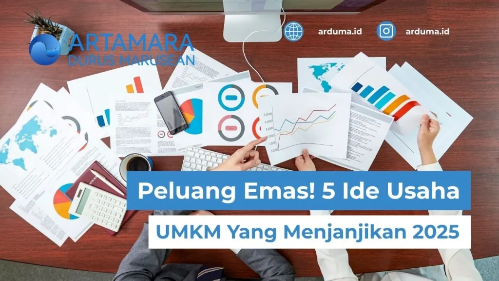 Usaha UMKM Yang Menjanjikan