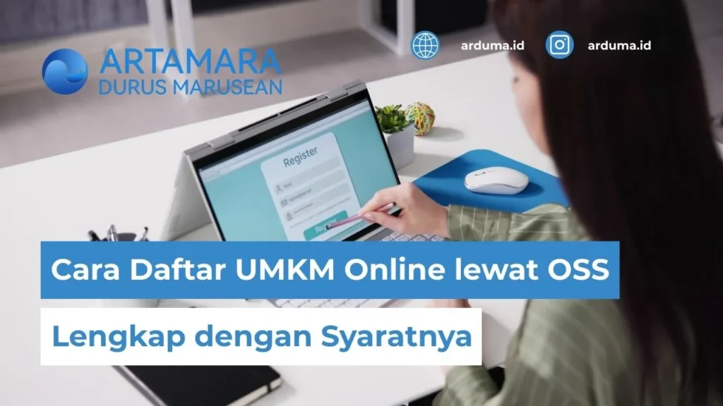 cara daftar umkm