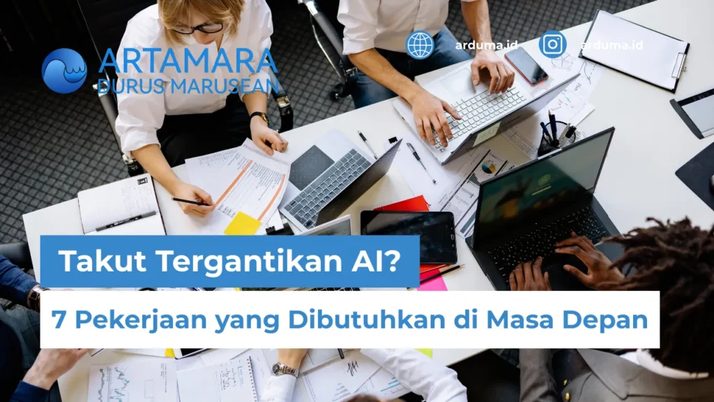 pekerjaan yang dibutuhkan di masa depan