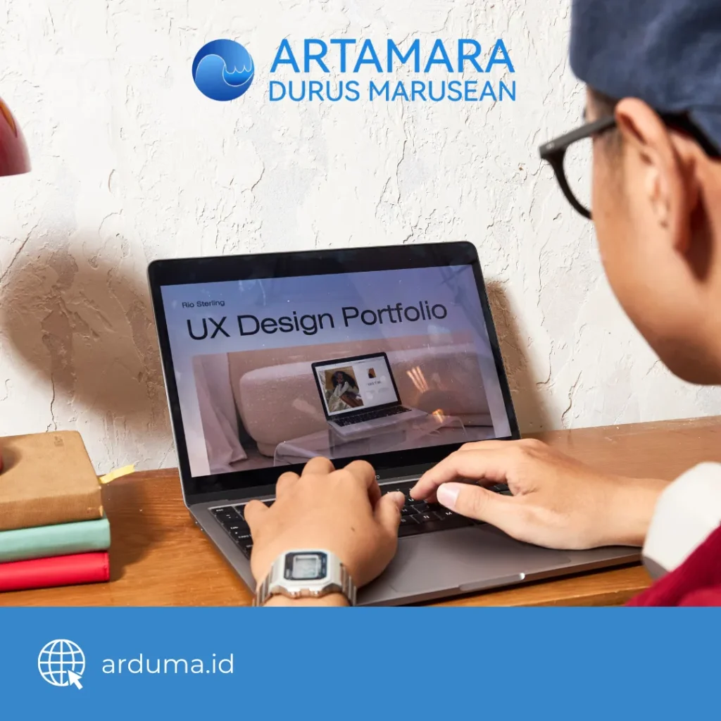 Contoh Portofolio Kerja