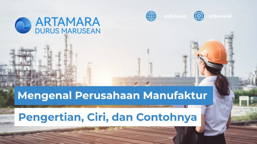 Perusahaan Manufaktur
