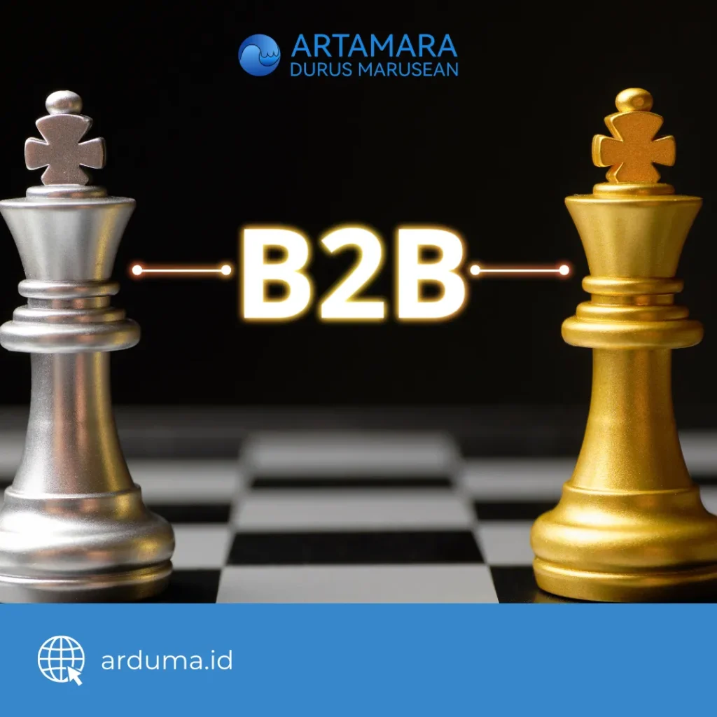 B2B adalah