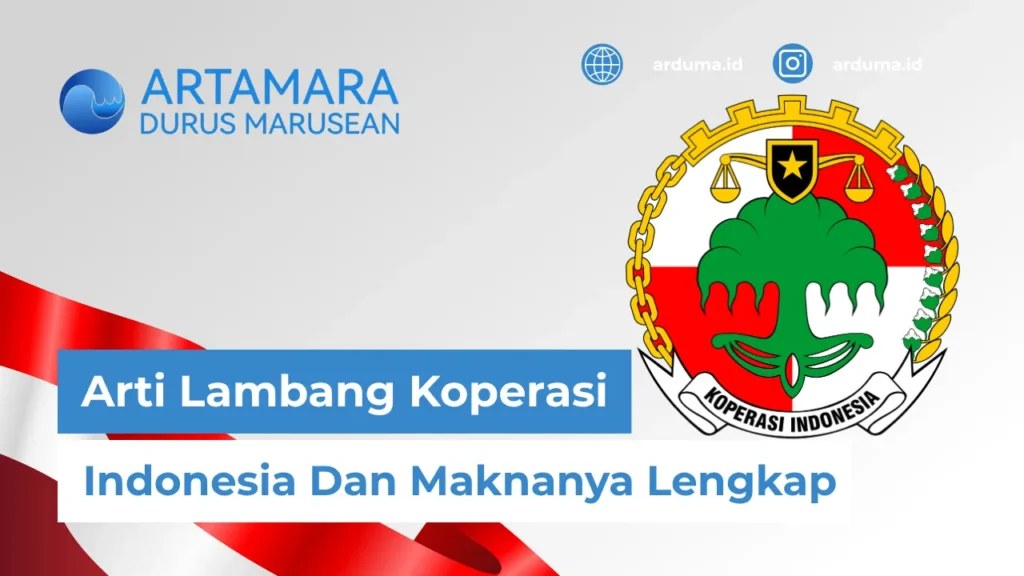 Arti Lambang Koperasi