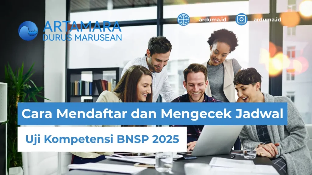 Jadwal Uji Kompetensi BNSP