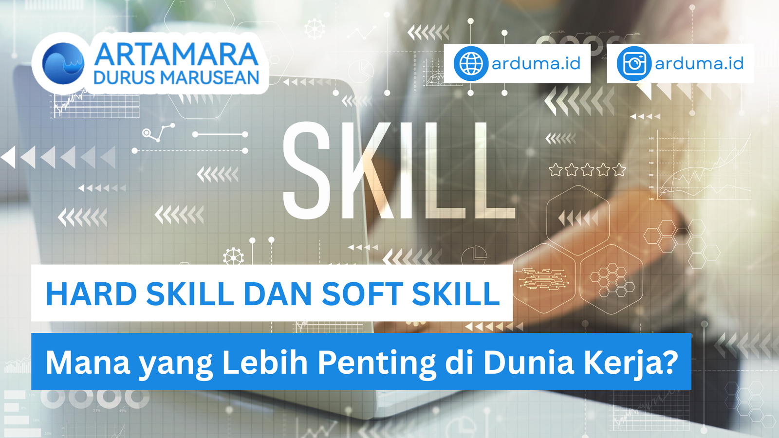 hard skill dan soft skill