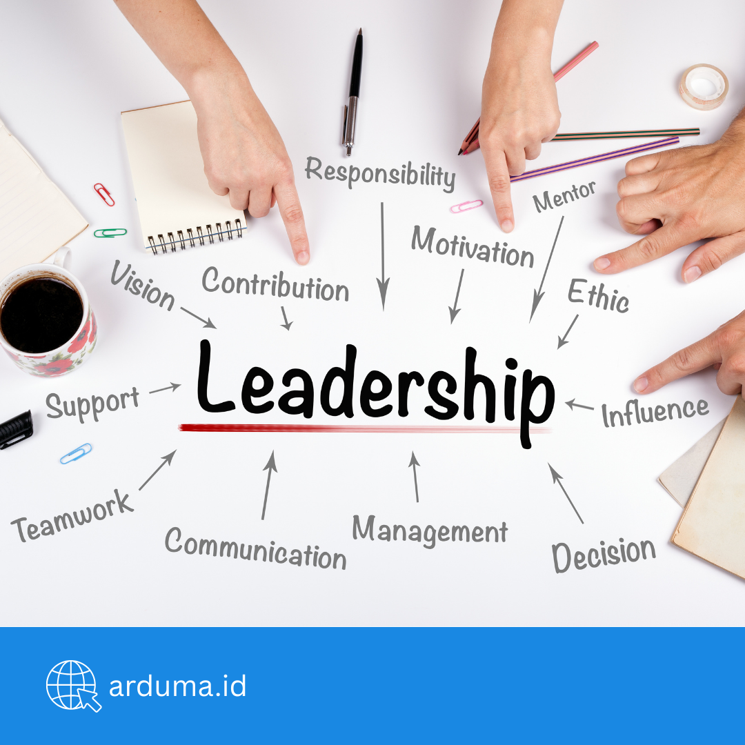 pelatihan leadership