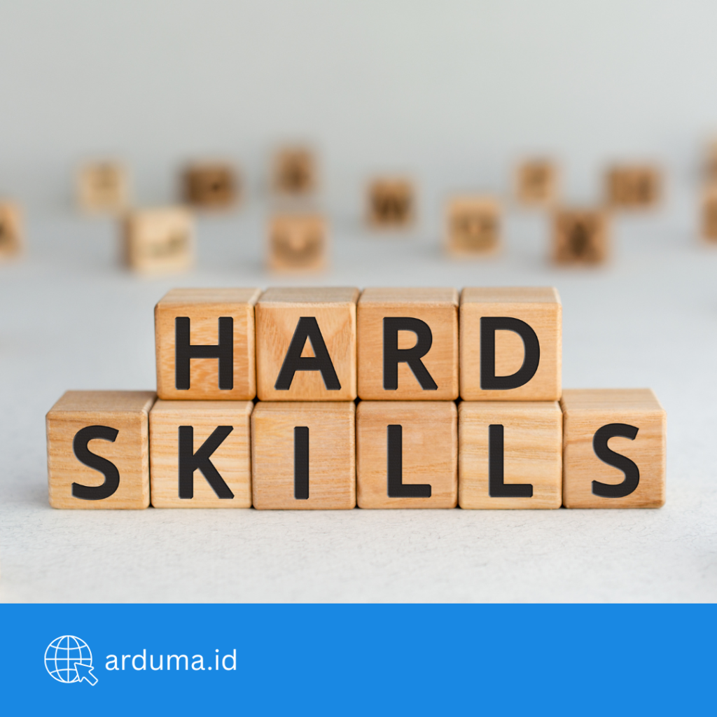 hard skill dan soft skill
