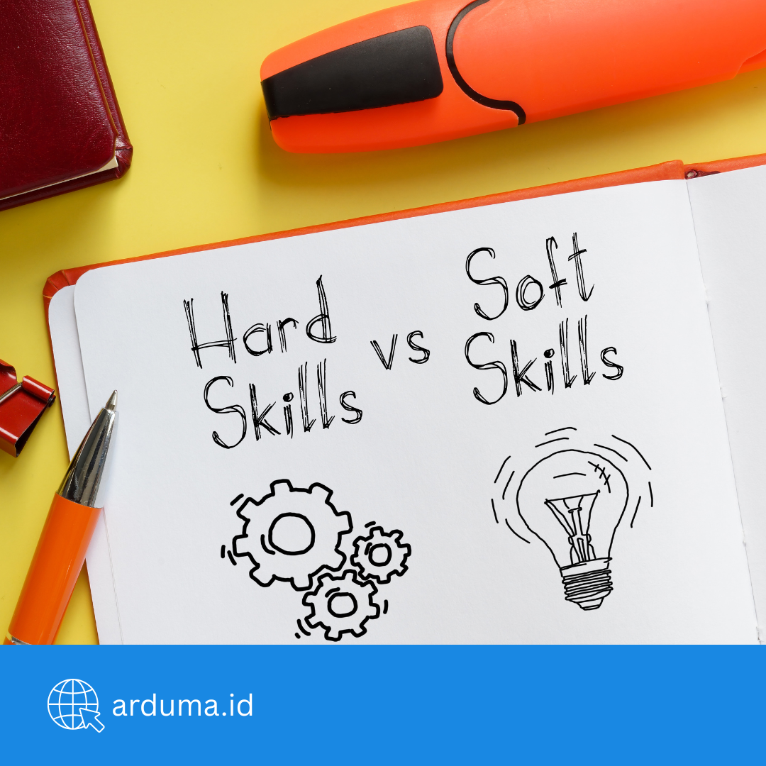 hard skill dan soft skill