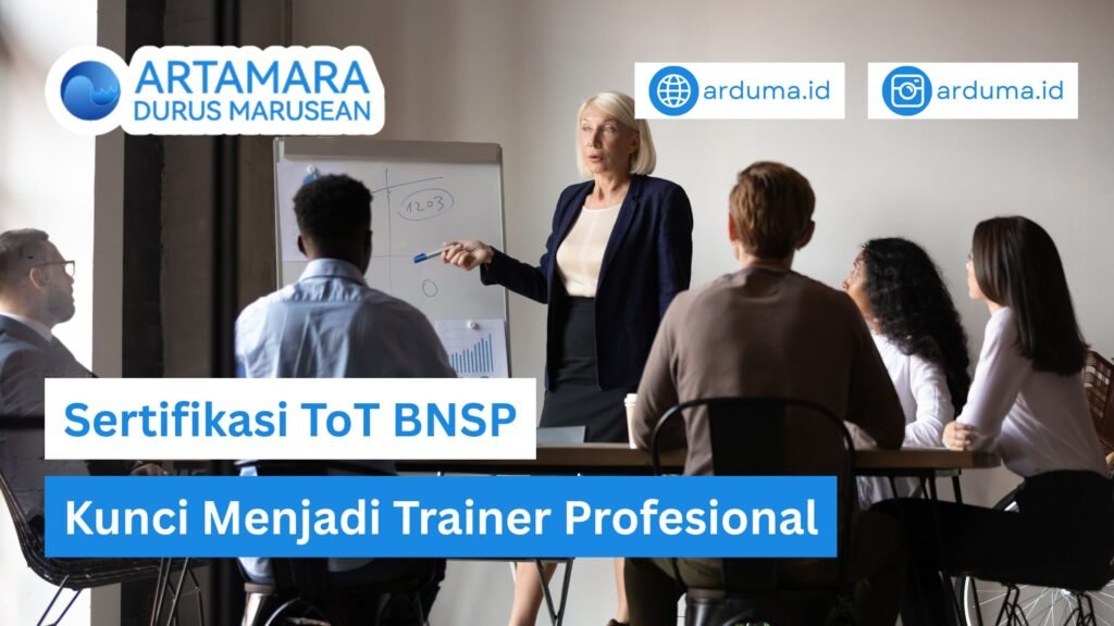 Sertifikasi ToT BNSP