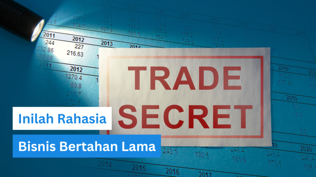 Bisnis Bertahan Lama