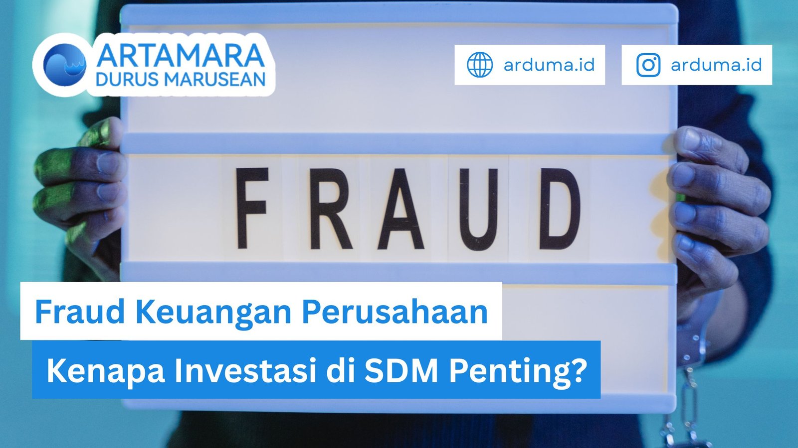 Fraud Keuangan Perusahaan