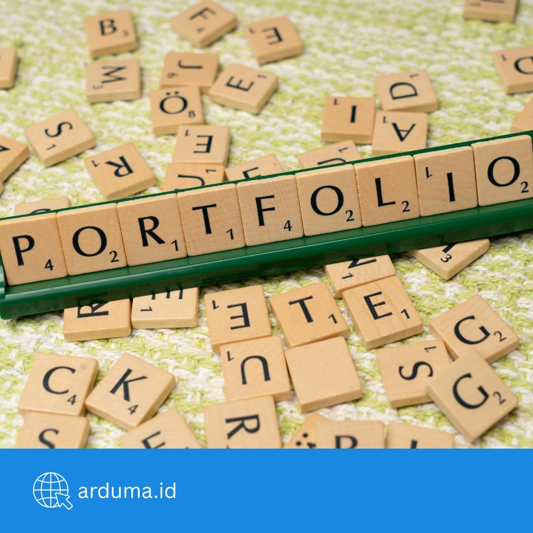 Mempersiapkan Portofolio