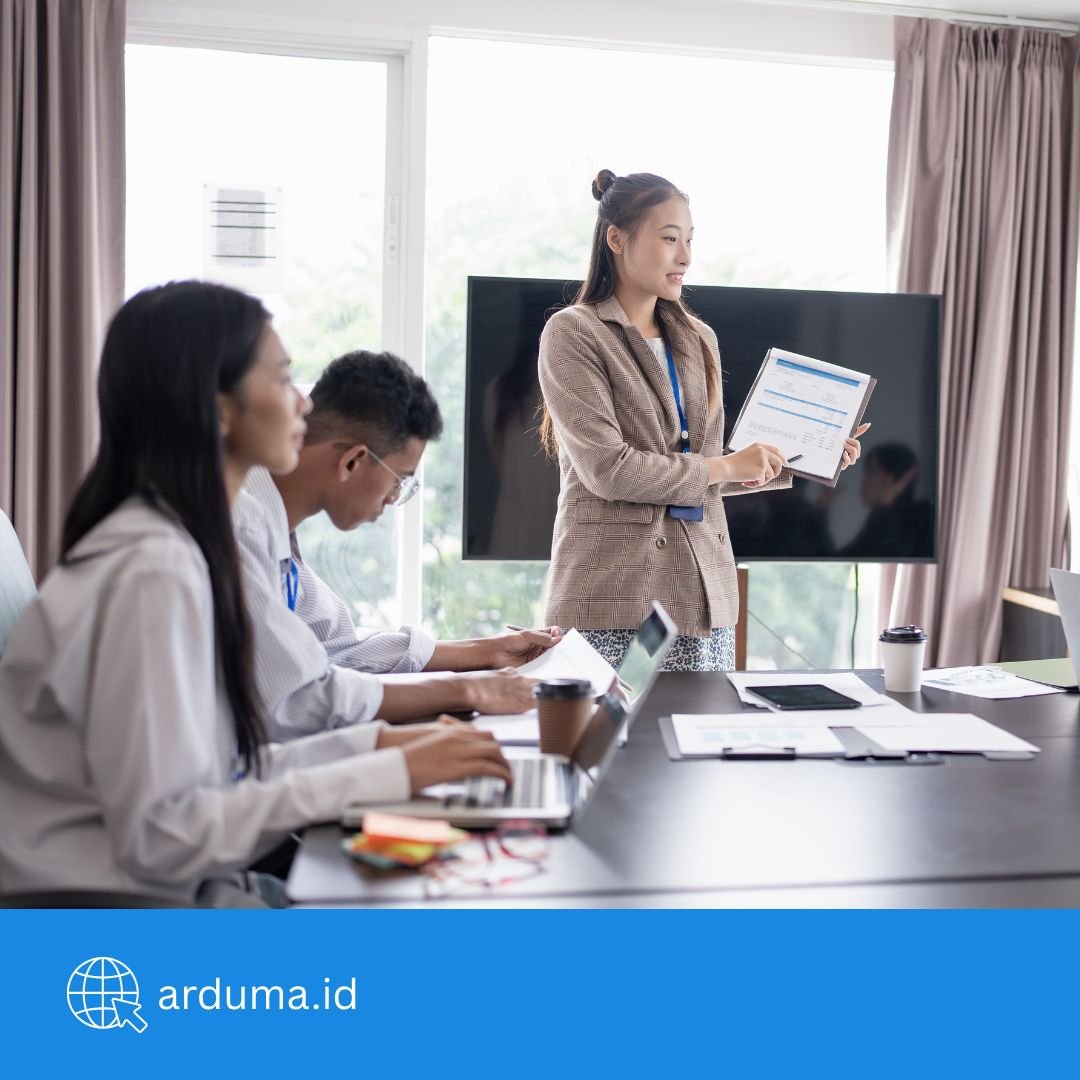 Ikuti Pelatihan Persiapan